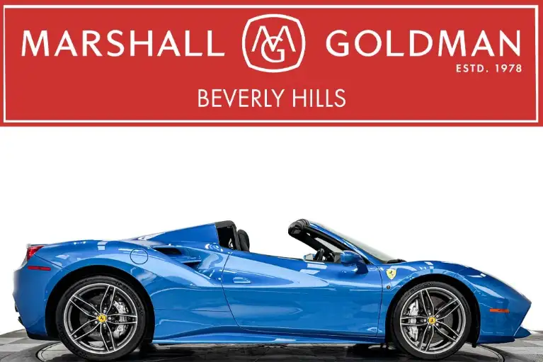 2018 Ferrari 488 Base's photo