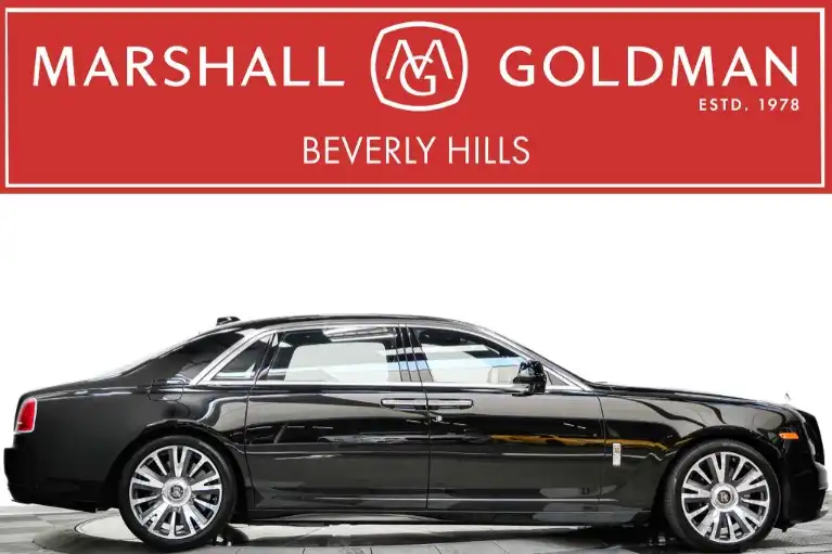 2019 Rolls-Royce Ghost Ghost EWB's photo