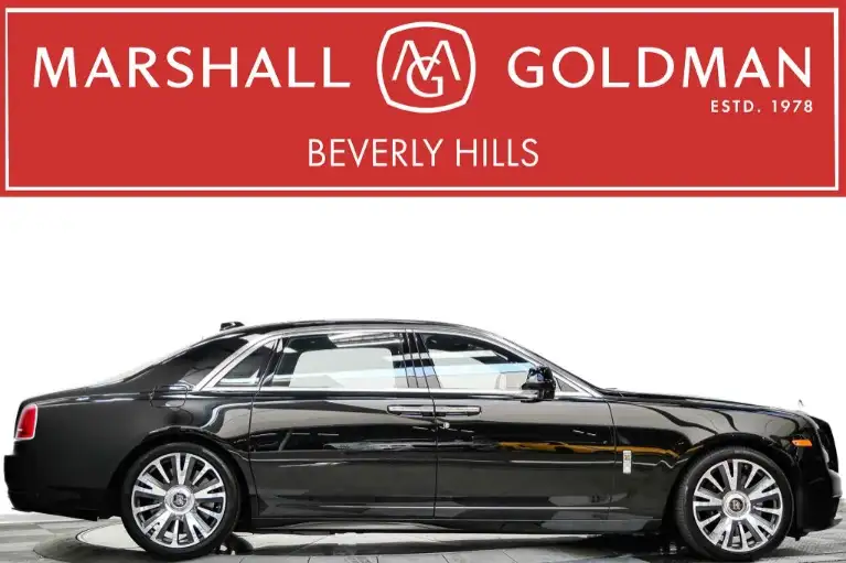 2019 Rolls-Royce Ghost Ghost EWB's photo