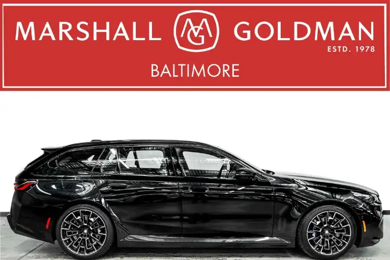 2025 BMW M5 M5 Touring's photo