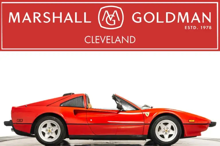 1985 Ferrari 308's photo