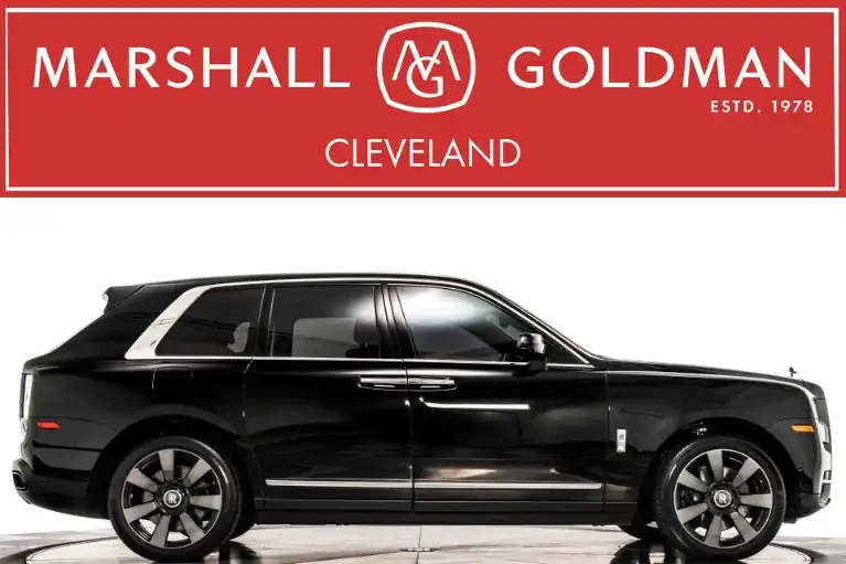 2020 Rolls-Royce Cullinan Base's photo
