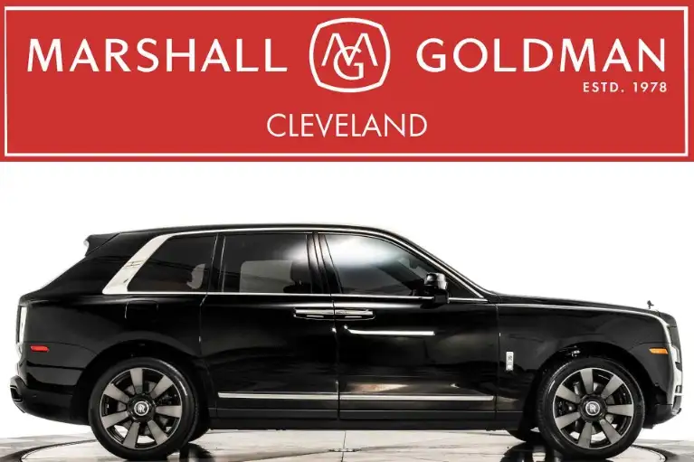 2020 Rolls-Royce Cullinan Base's photo