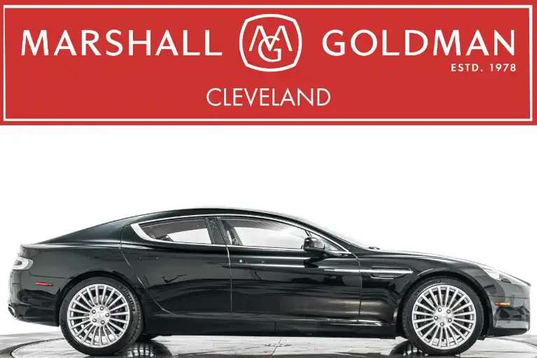 2012 Aston Martin Rapide Rapide Luxury's photo