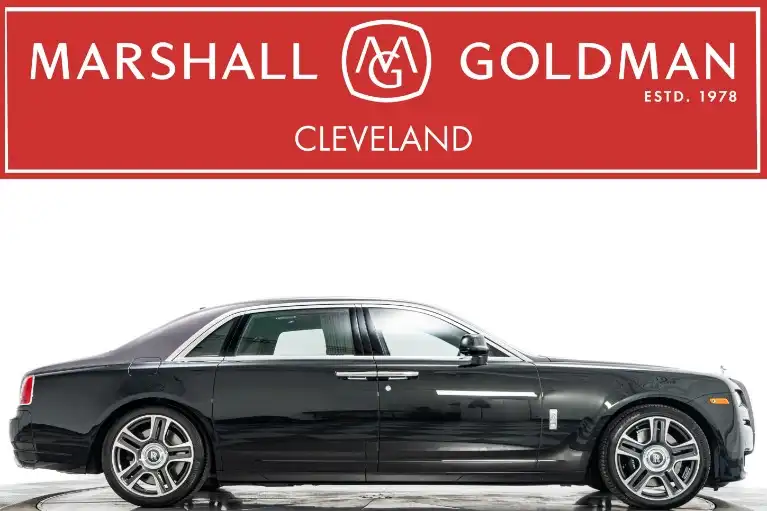 2017 Rolls-Royce Ghost Ghost EWB's photo