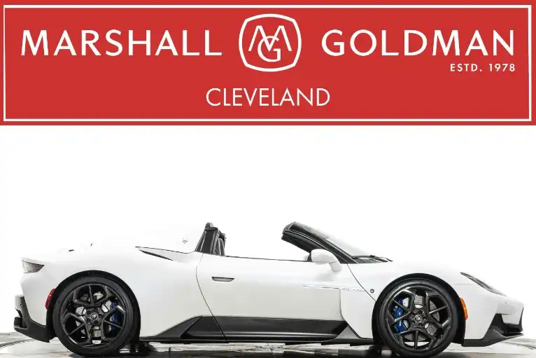 2023 Maserati MC20 Cielo's photo