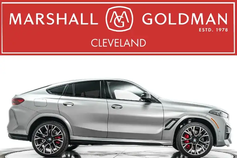 2025 BMW X6 M Competition's photo