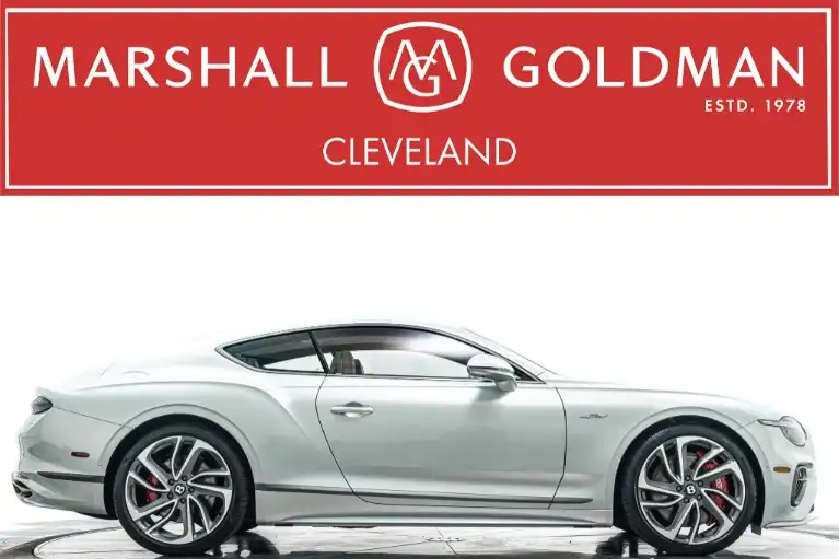 2025 Bentley Continental GT Speed's photo