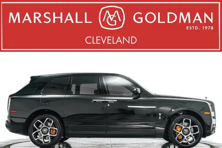 2024 Rolls-Royce Cullinan Black Badge's photo
