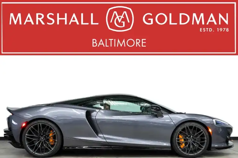 2025 McLaren GTS Base's photo
