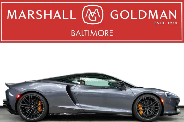 2025 McLaren GTS Base's photo