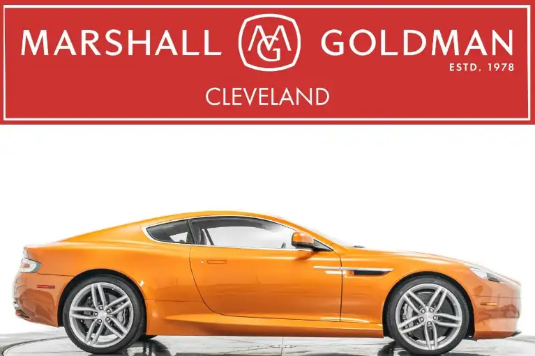 2012 Aston Martin Virage Coupe Touchtronic's photo