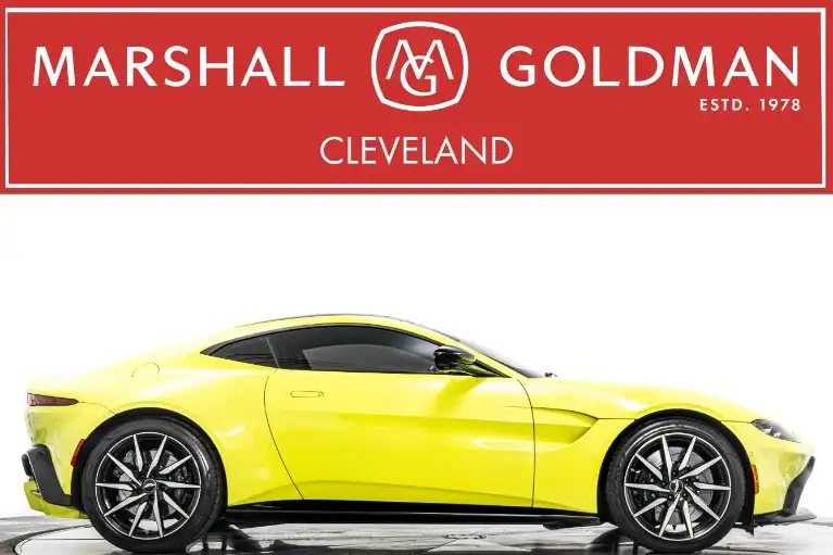2019 Aston Martin Vantage 4.0 V8's photo