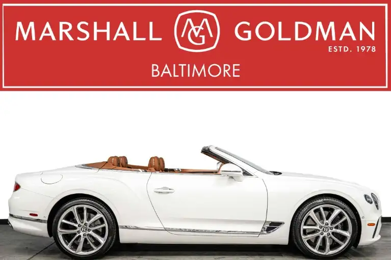 2024 Bentley Continental GT V8 Mulliner's photo