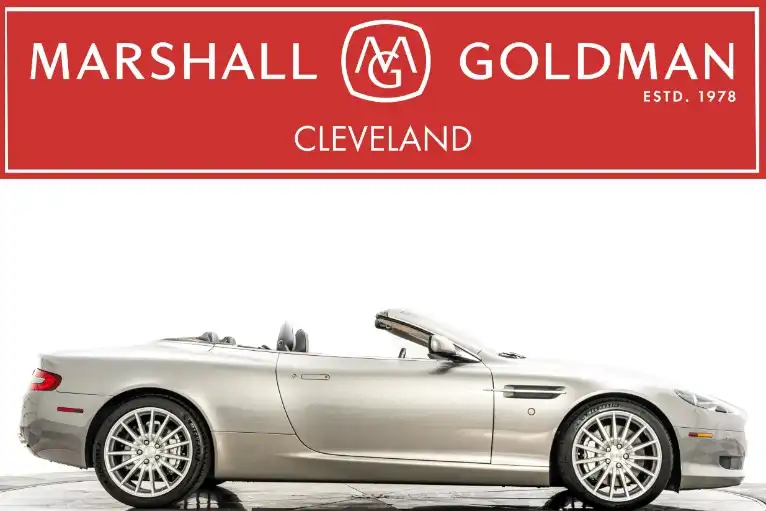 2008 Aston Martin DB9 Volante Touchtronic's photo