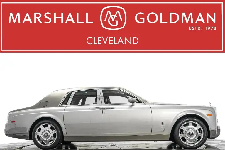 2007 Rolls-Royce Phantom Base's photo