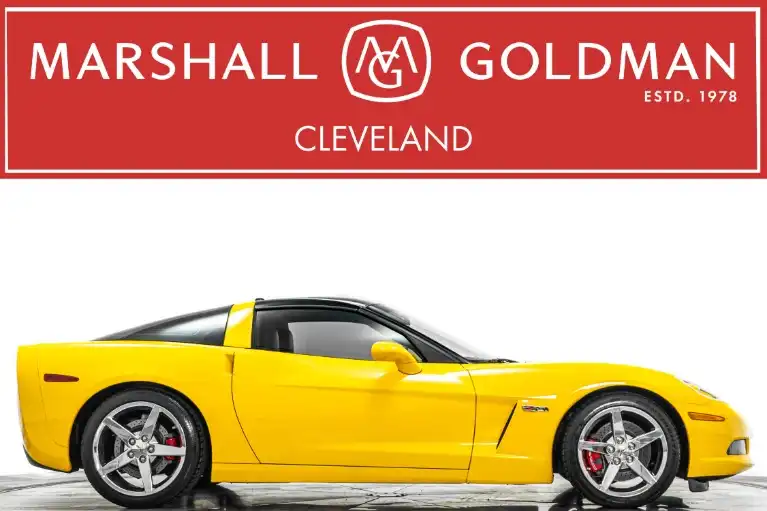 2005 Chevrolet Corvette Coupe's photo