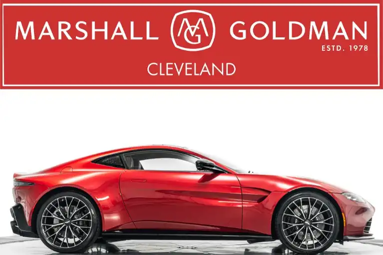 2023 Aston Martin Vantage 4.0 V8 AUTO's photo