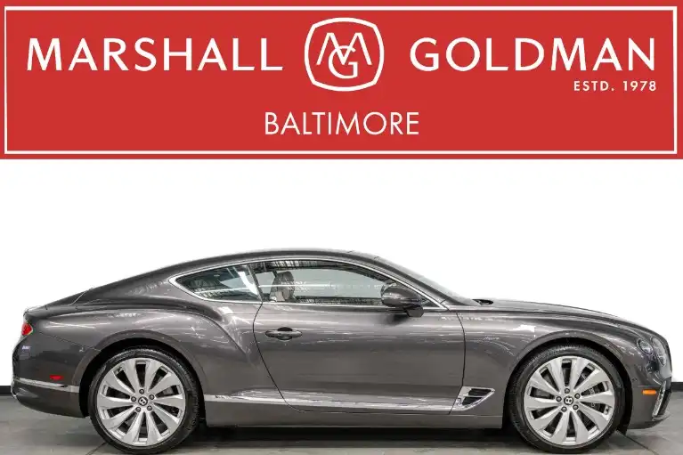 2024 Bentley Continental GT V8's photo