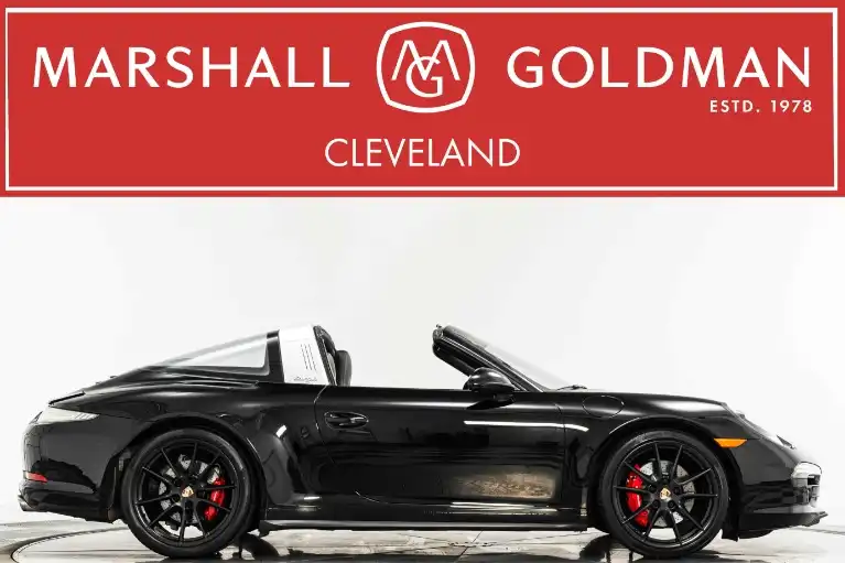 2016 Porsche 911 Targa 4S's photo