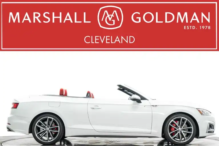 2019 Audi S5 Cabriolet 3.0T Prestige quattro Tiptronic's photo