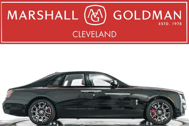 2023 Rolls-Royce Ghost Black Badge's photo