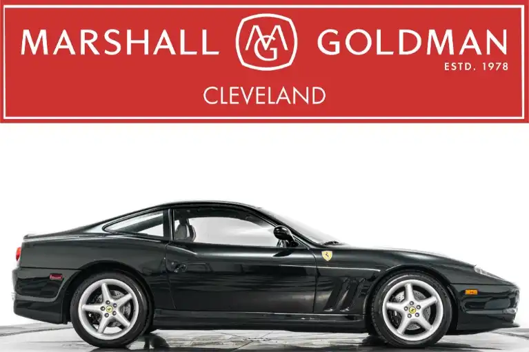 1998 Ferrari 550 Maranello E's photo