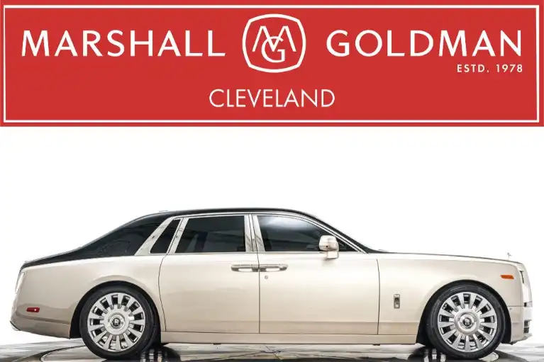 2019 Rolls-Royce Phantom Base's photo