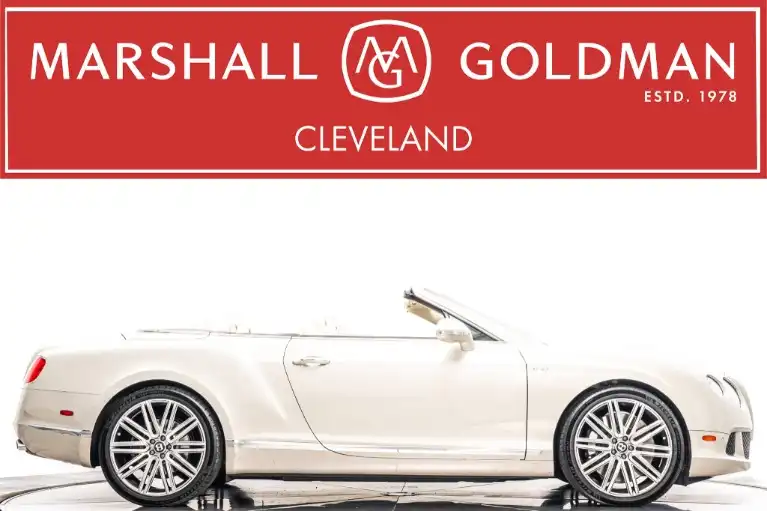 2014 Bentley Continental GT Speed's photo