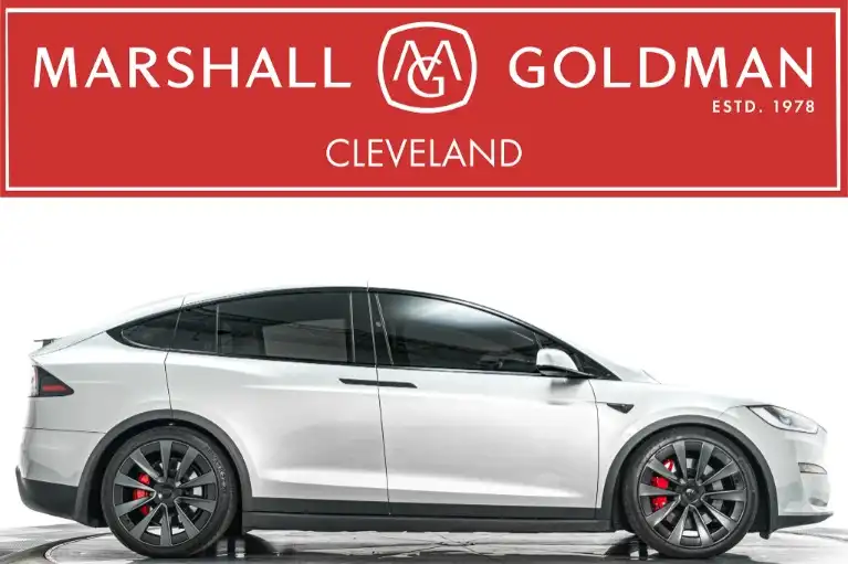 2026 Tesla Model X Plaid's photo