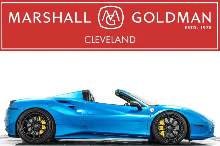 2017 Ferrari 488 Base's photo