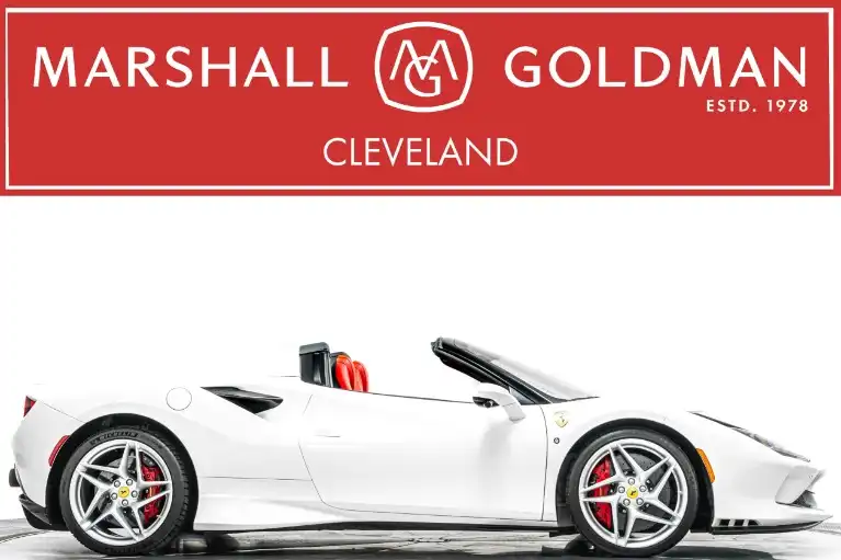 2023 Ferrari F8 Spyder's photo