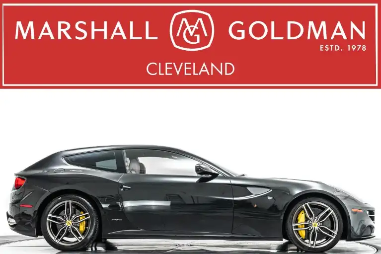 2014 Ferrari FF Base's photo