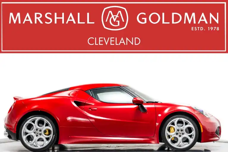 2016 Alfa Romeo 4C Base's photo