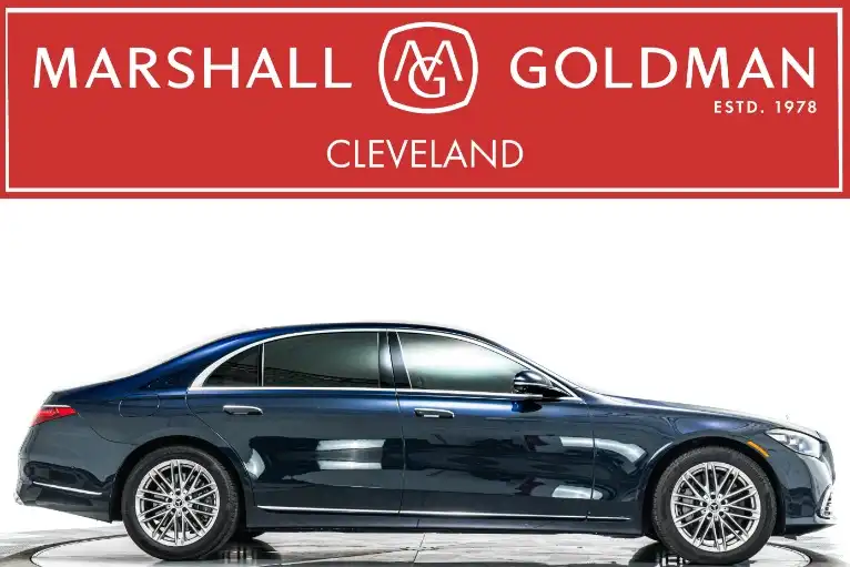 2022 Mercedes-Benz S-Class S580 4MATIC's photo