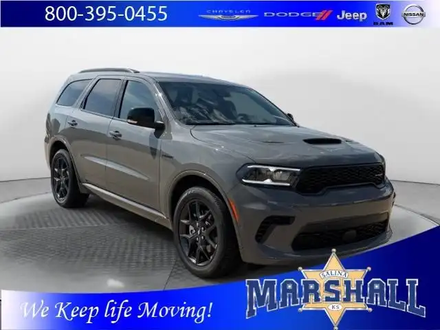 2026 Dodge Durango HEMI V8 GT AWD Plus's photo
