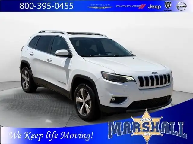 2021 Jeep Cherokee Limited 4X4's photo