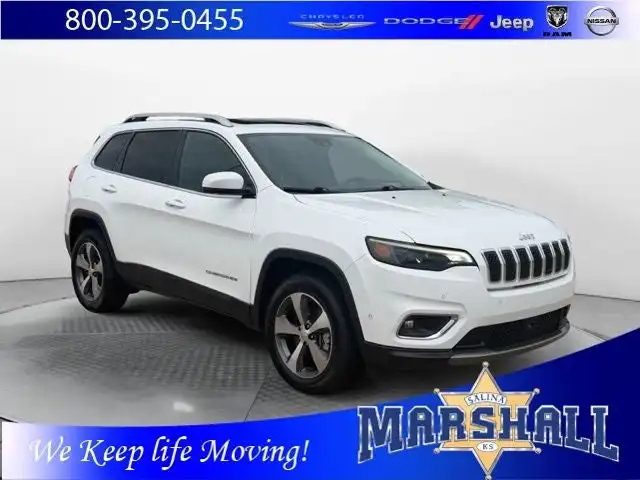 2021 Jeep Cherokee Limited 4X4's photo