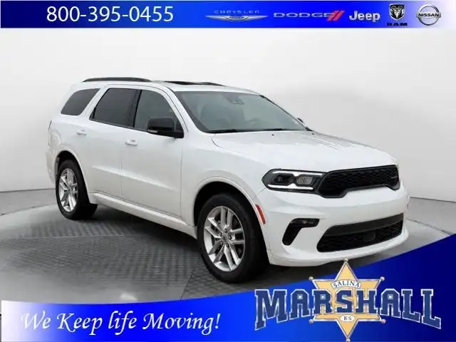 2023 Dodge Durango GT Plus AWD's photo