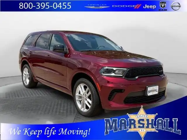 2025 Dodge Durango GT AWD's photo