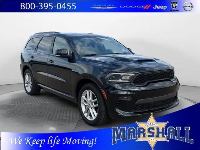 2023 Dodge Durango R/T Plus AWD's photo