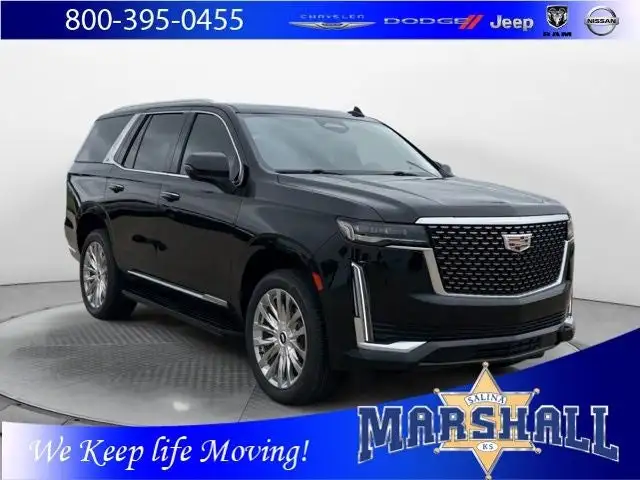 2021 Cadillac Escalade 4WD Premium Luxury's photo