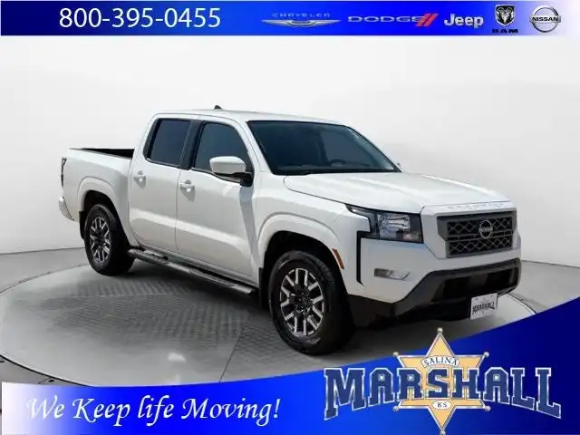 2023 Nissan Frontier SV Crew Cab 4X2 SWB's photo