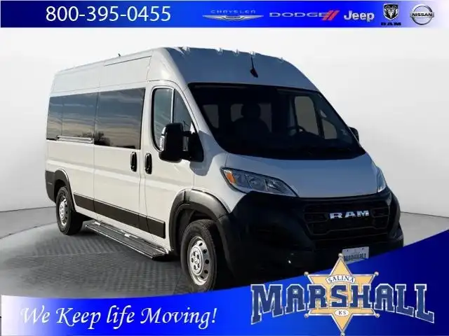 2023 RAM ProMaster Window Van 2500 159 WB High Roof's photo