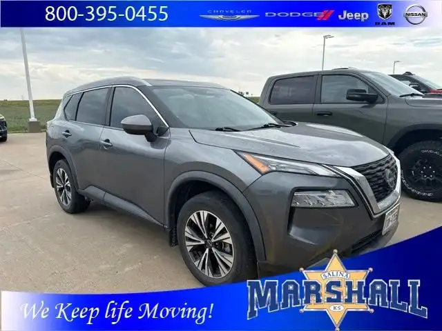 2023 Nissan Rogue SV FWD's photo