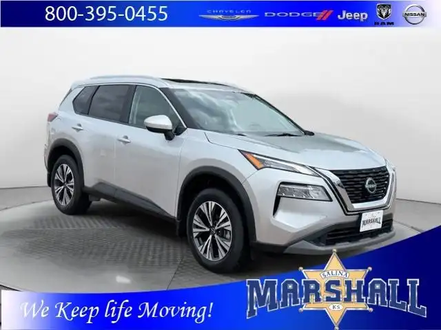 2023 Nissan Rogue SV AWD's photo