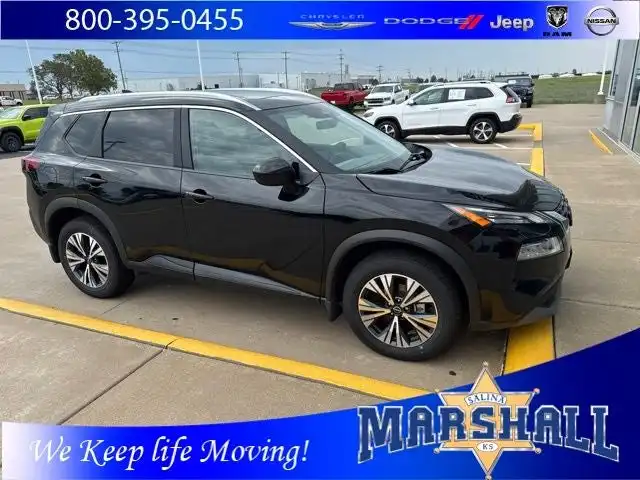 2023 Nissan Rogue SV AWD's photo