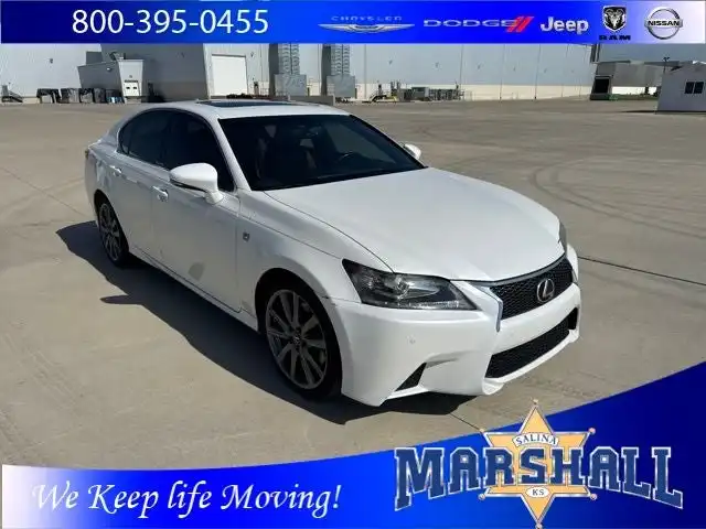 2013 Lexus GS 350 350's photo