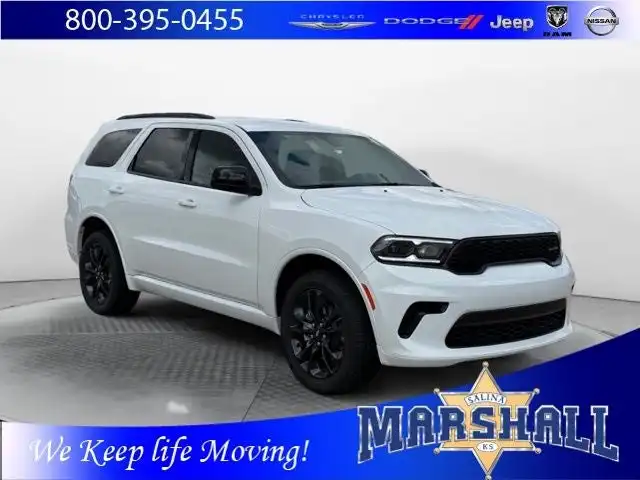 2026 Dodge Durango GT AWD's photo