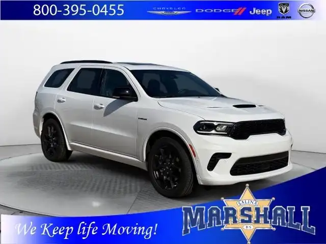 2027 Dodge Durango HEMI V8 GT AWD Plus's photo